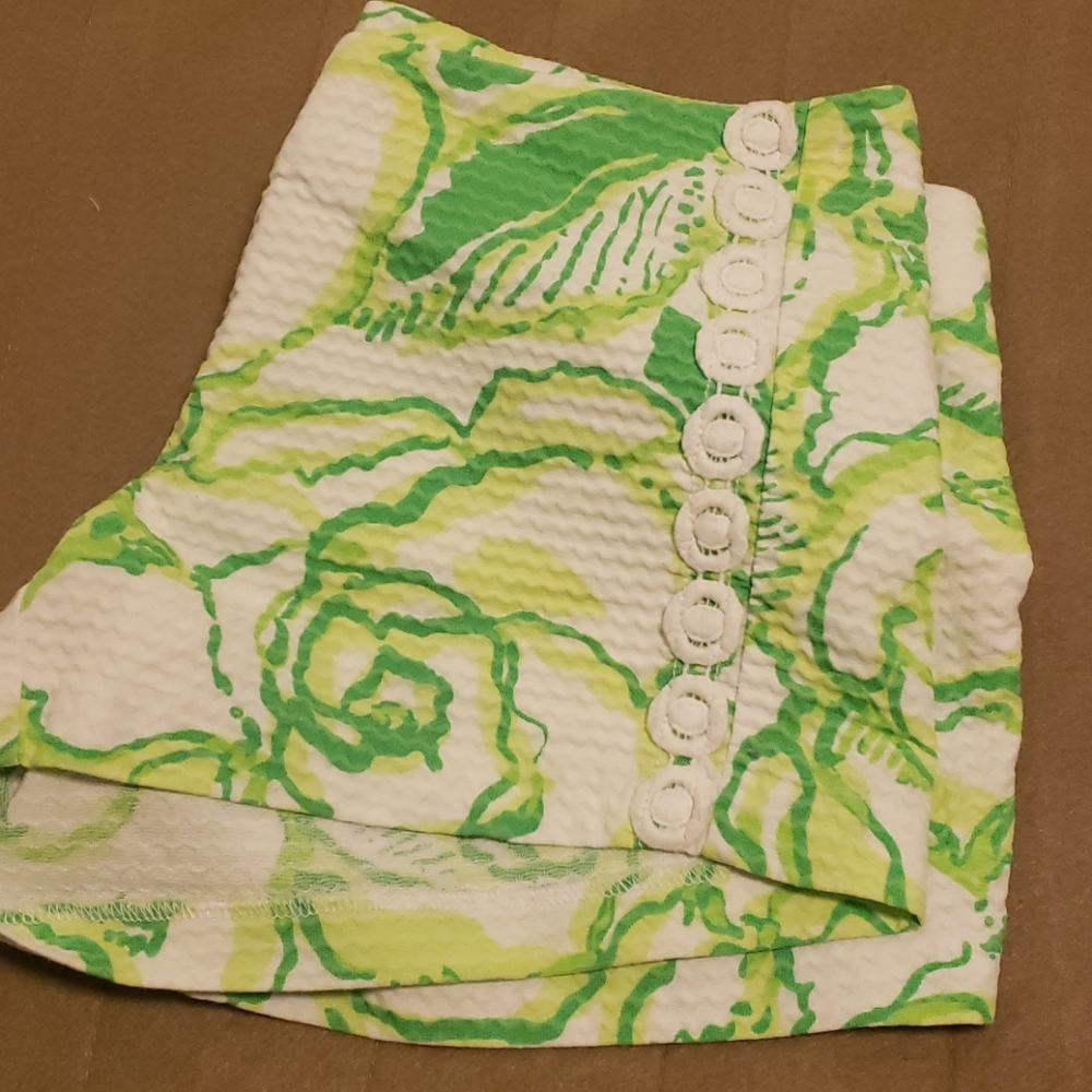 Lilly Pulitzer Shorts